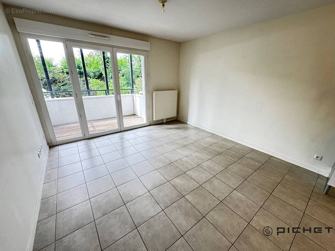Appartement à LE BOUSCAT
