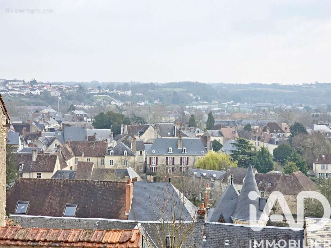 Photo 2 - Maison à ARGENTON-SUR-CREUSE
