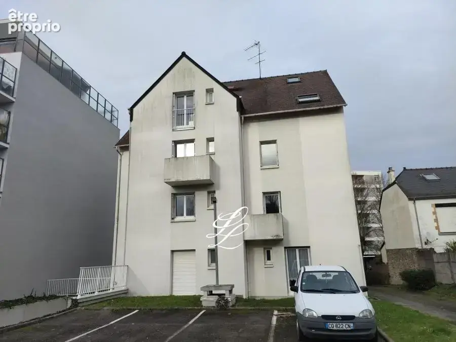 Appartement 2 pièces 28 m² à vendre à Rennes (35000) - photo 7