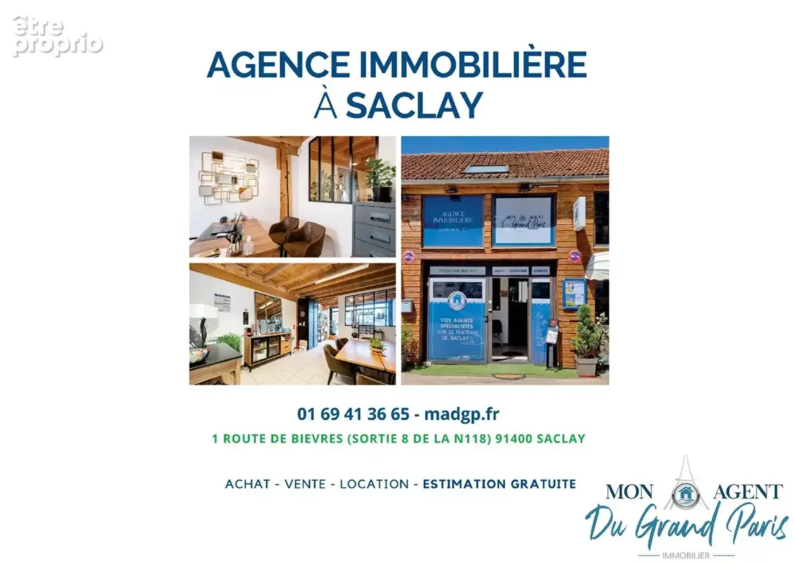 Maison familiale aux Ulis - 6 pièces, 4 chambres, jardin et véranda - photo 16