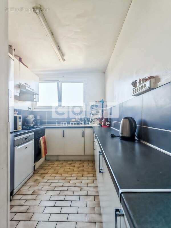 Appartement à ASNIERES-SUR-SEINE