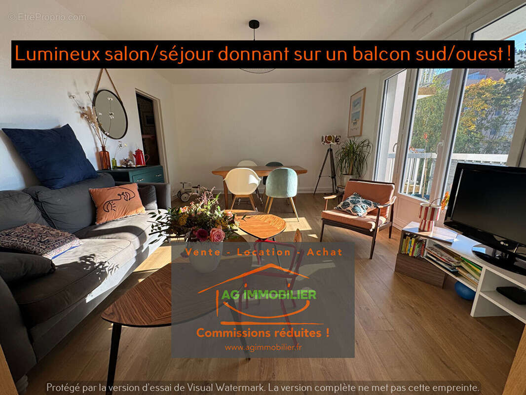 Appartement à RENNES