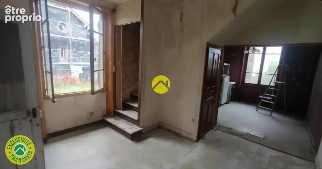 Demi-maison mitoyenne d'un côté - photo 2