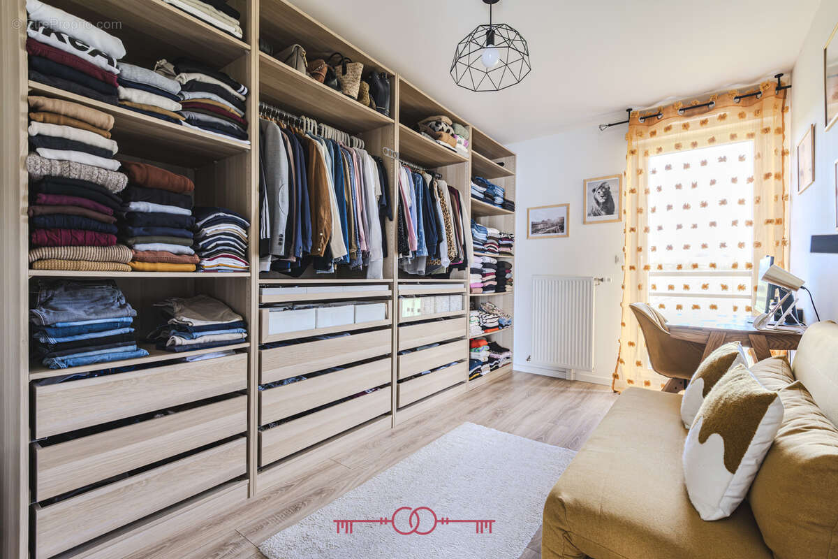 En exclusivite - a vendre maison  4 chambres jardin et garage - photo 7