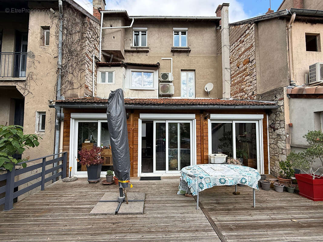 Maison à MONTAUBAN