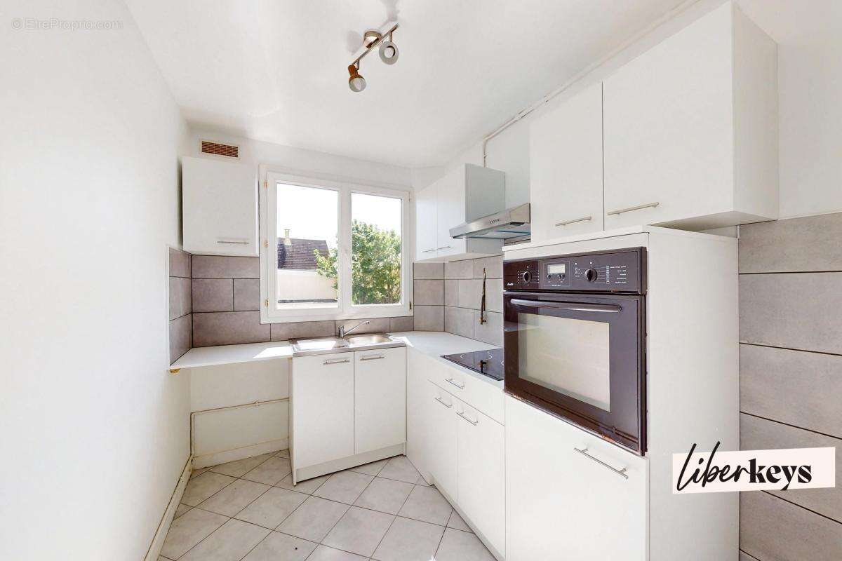 Appartement à TRAPPES