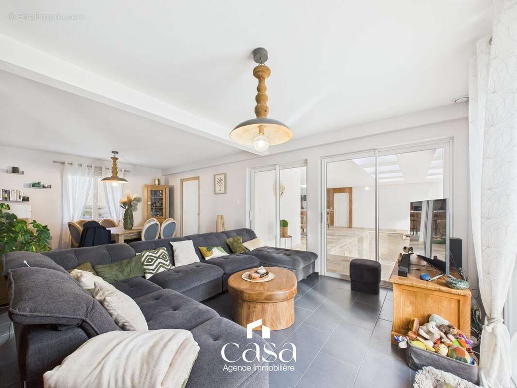 Maison à BLAINVILLE-SUR-ORNE