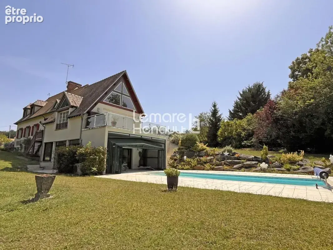 Superbe propriété 6 chambres, piscine sur 6800 m² de terrain - photo 5