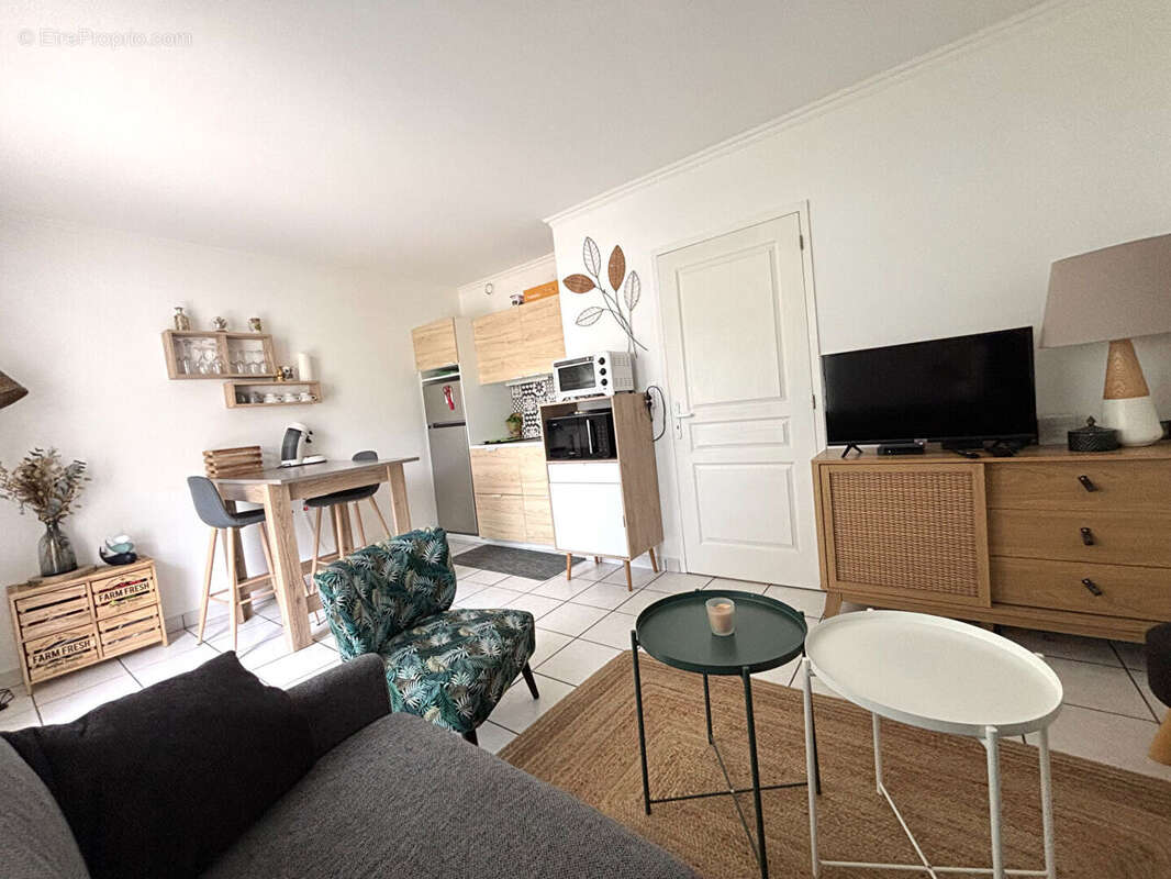 Appartement à PORNICHET