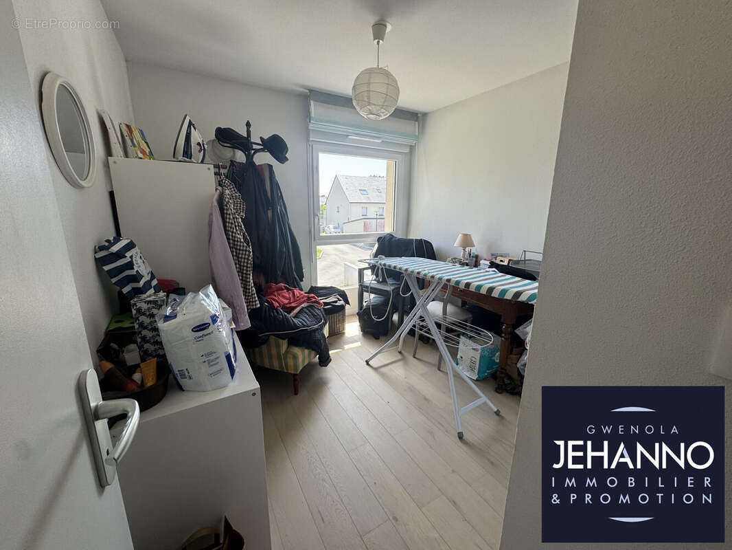 Appartement à PLUNERET