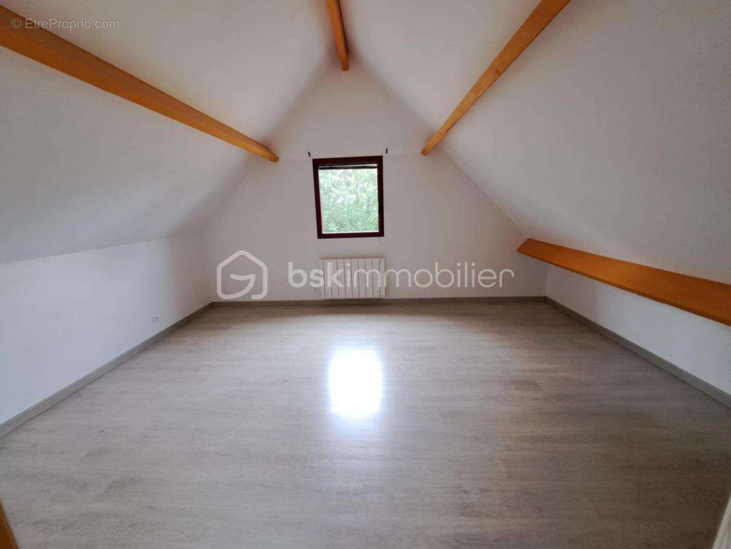 Belle maison ossature bois (2012) – Terrain 5 351 m² – Exposition plein sud - photo 21