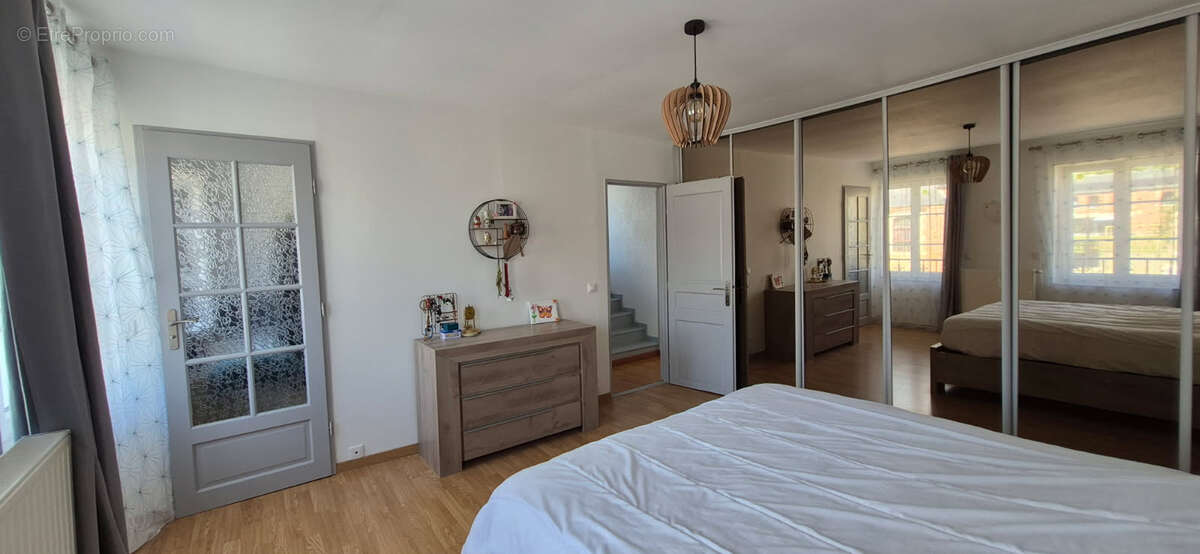 Propriété d'exception avec gîte, piscine chauffée et terrain arboré - proche Goderville - photo 13