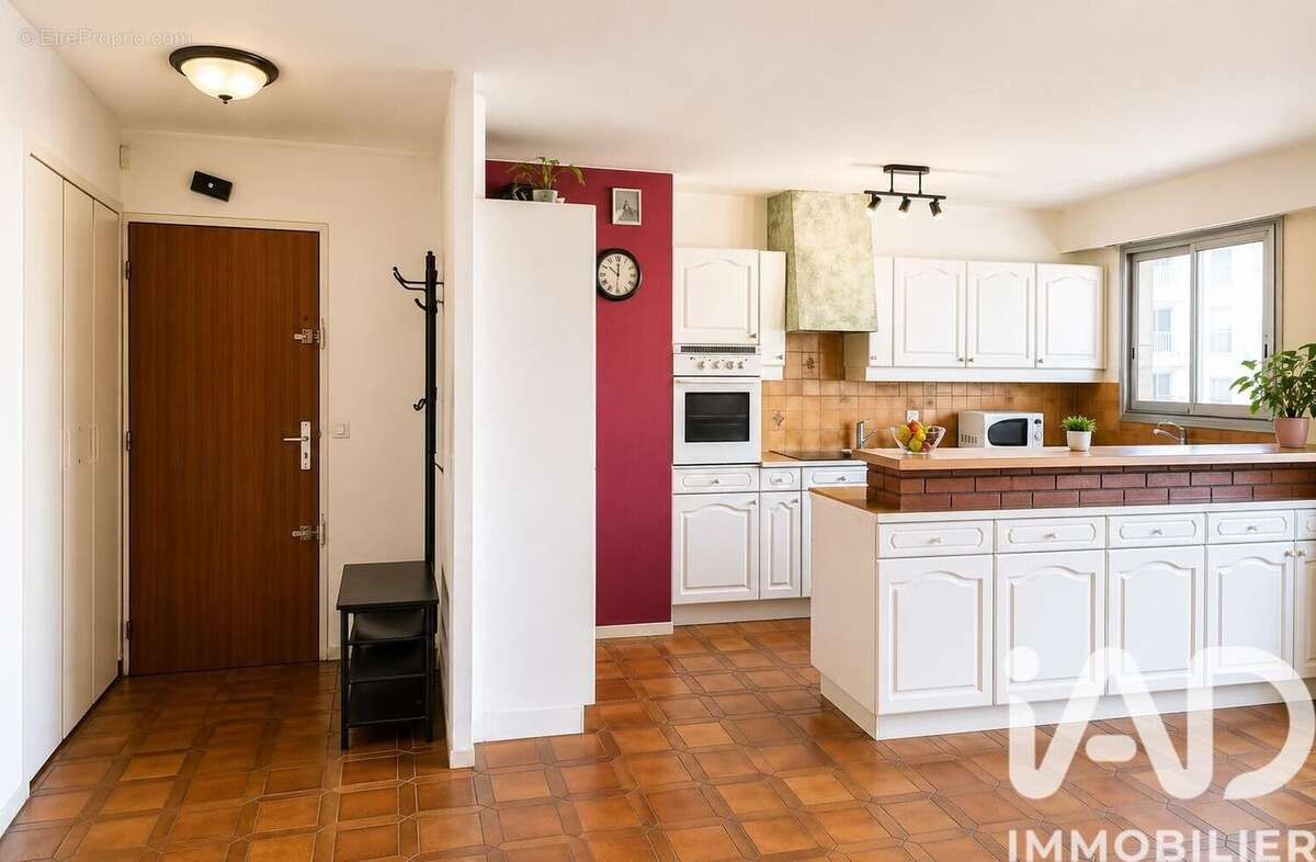 Photo 7 - Appartement à PARIS-19E