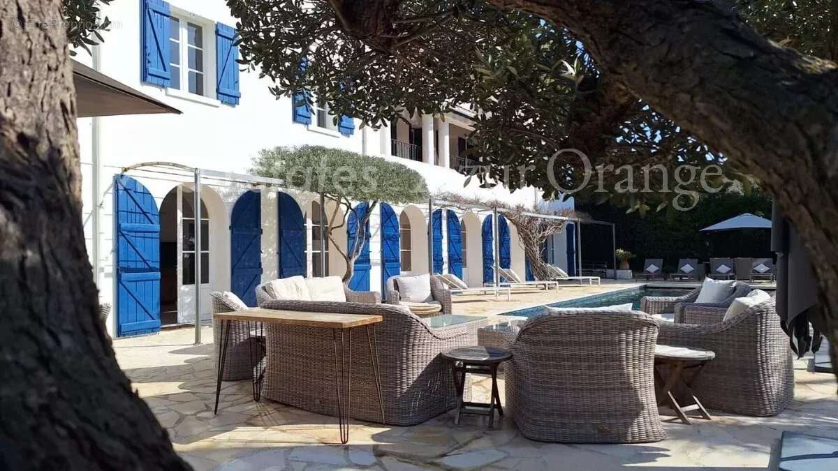 Maison à LA CROIX-VALMER