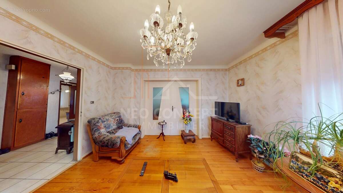 Maison à ROESCHWOOG