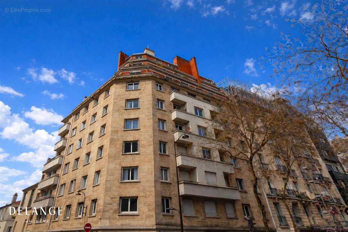 Appartement à PARIS-13E