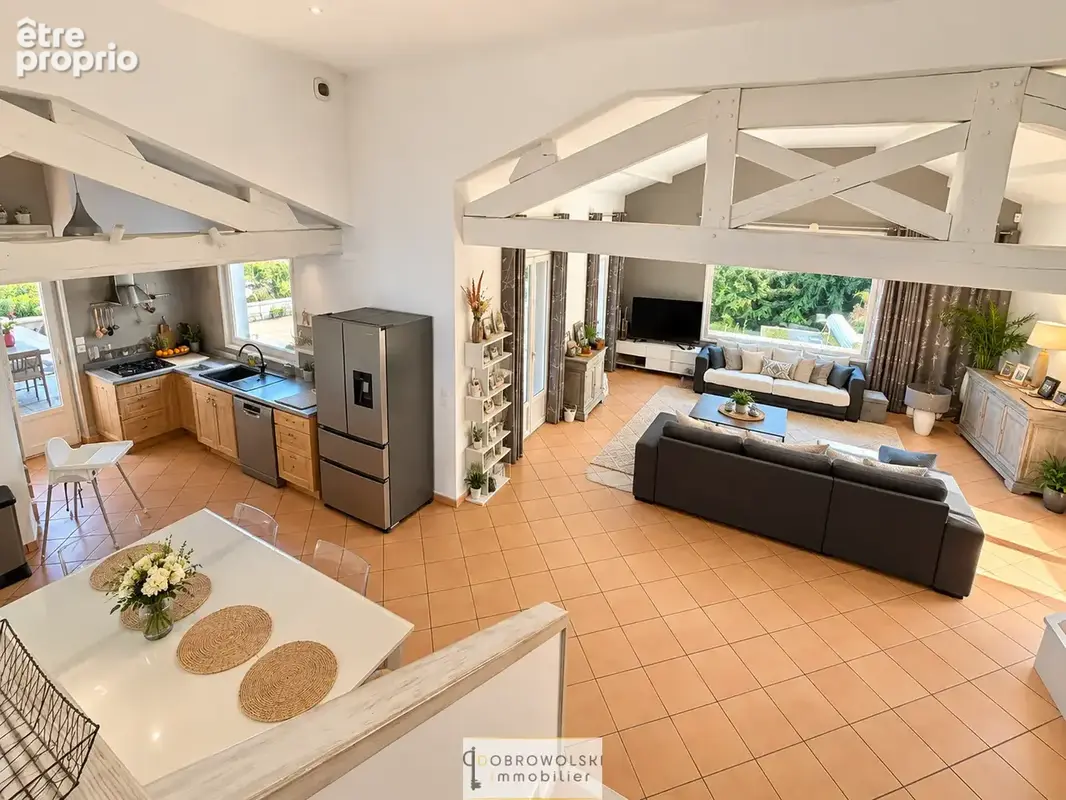 Maison et piscine à vendre - photo 3