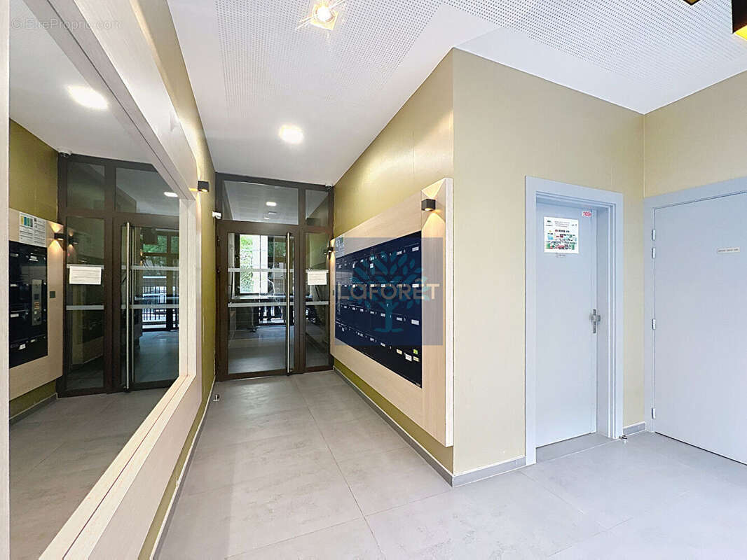 Appartement à CERGY