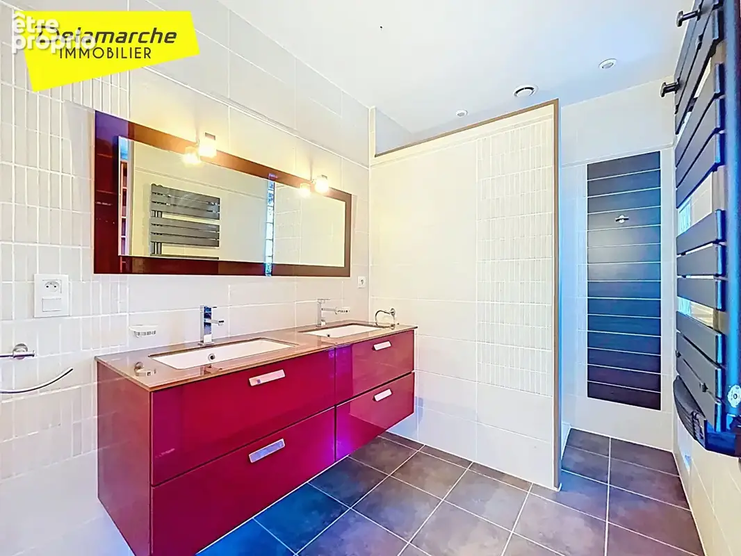 À vendre - Maison - 4 chambres - Bureau pour activité professionnelle - DUCEY-LES-CHERIS (50220) - photo 9