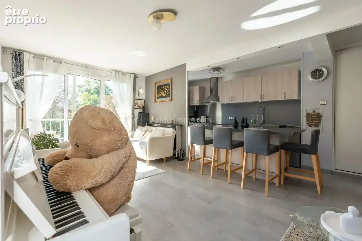 Vente Appartement Vaires-sur-marne(77360) 225 000ï¿œ - photo 2