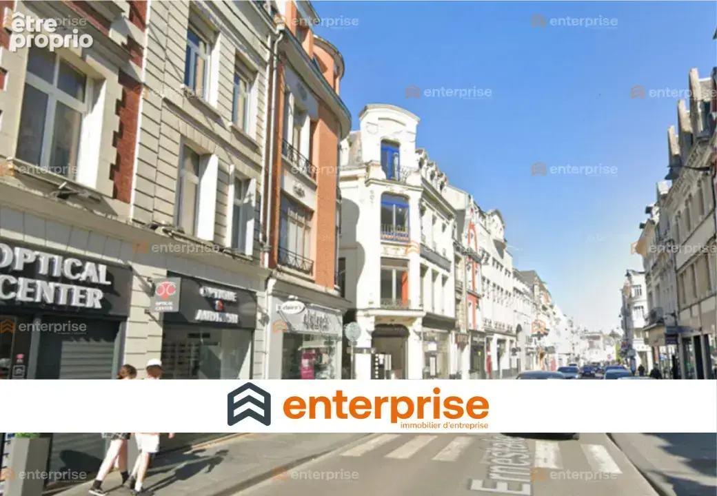 Commerce à ARRAS