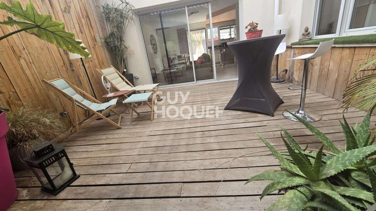 Maison à MONTPELLIER