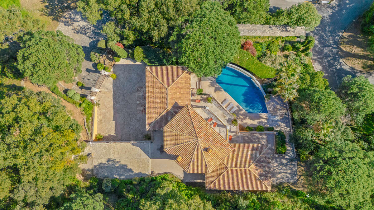 Demeure d’Exception au Cœur de la Côte d’Azur - photo 4