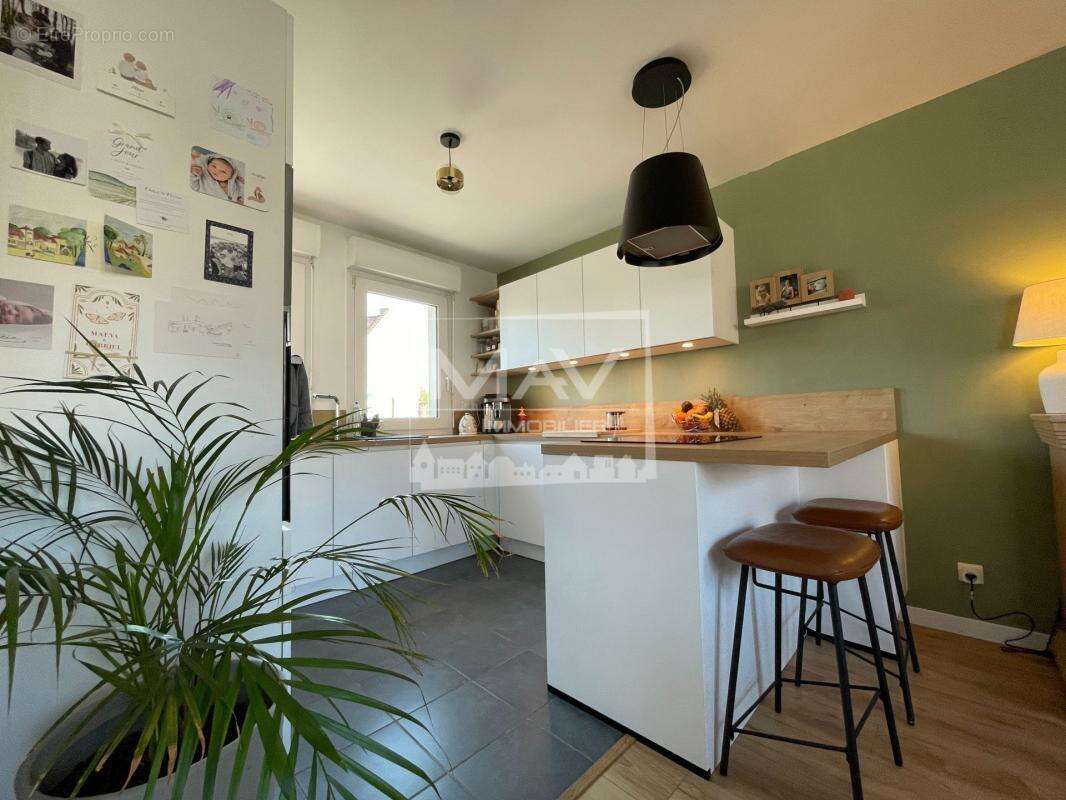 Appartement à MARCQ-EN-BAROEUL