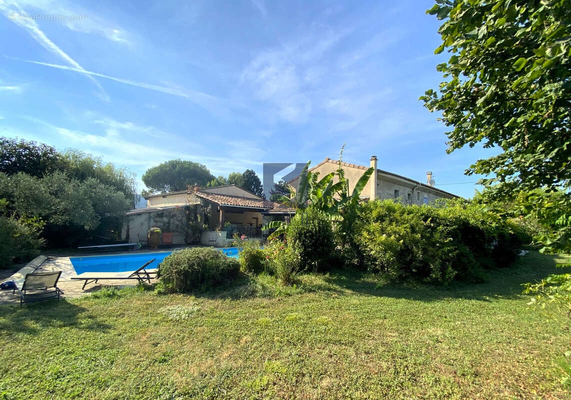 Maison à LORIOL-SUR-DROME