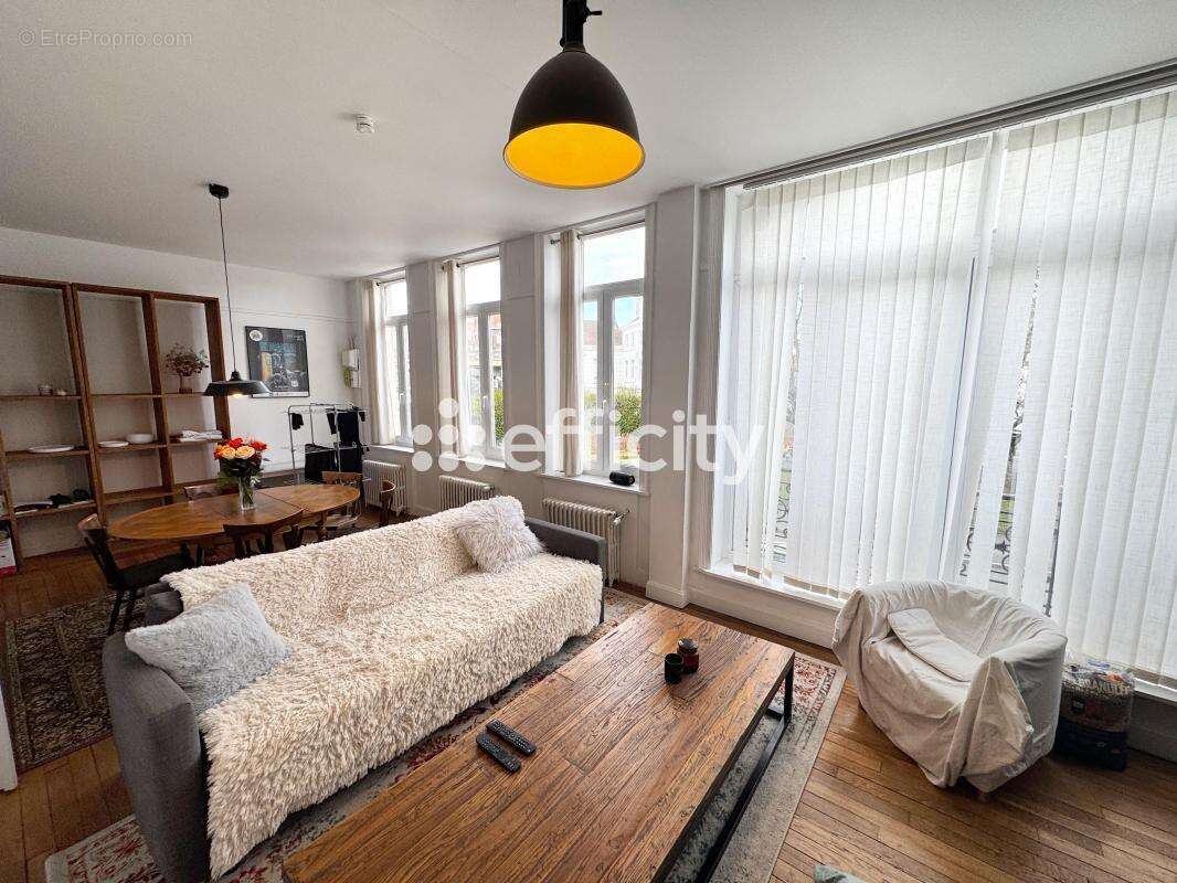 Appartement à LILLE
