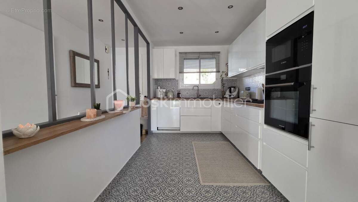 Maison à SAINT-GERMAIN-LES-CORBEIL