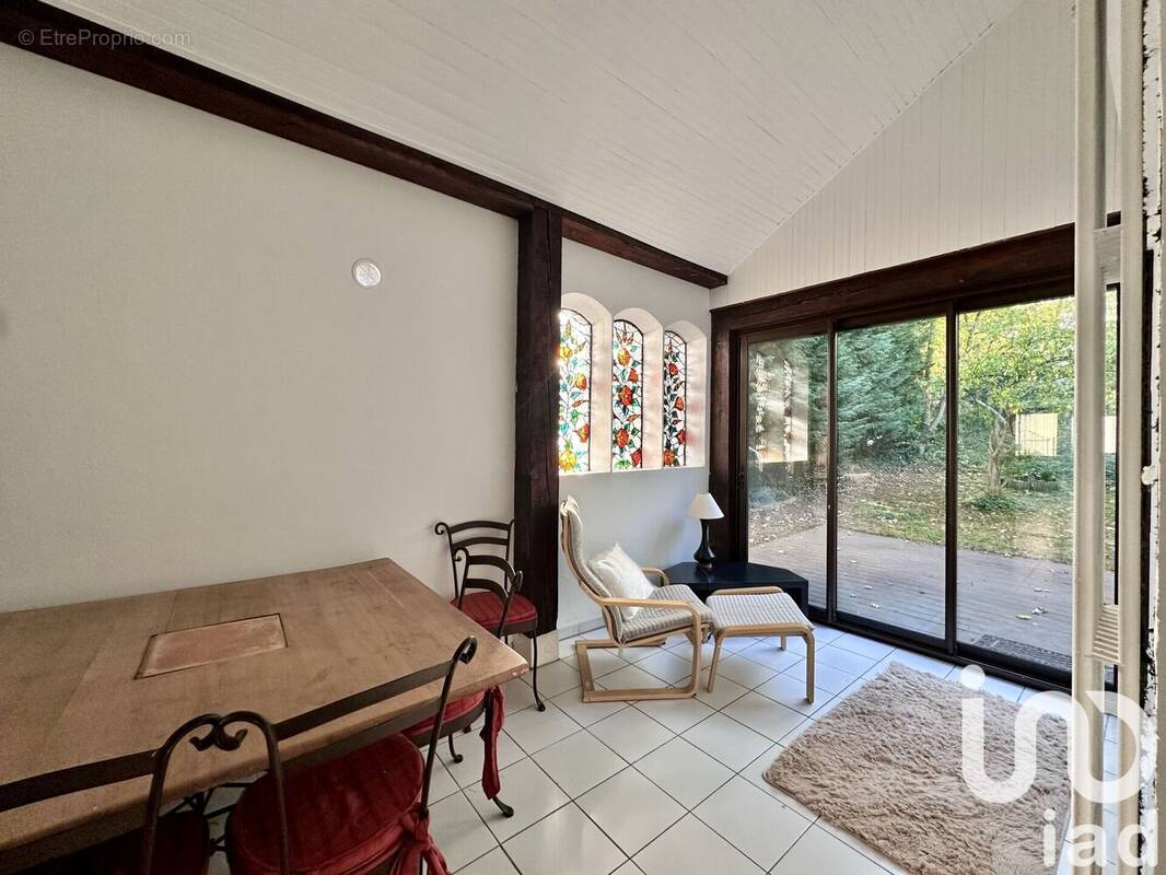 Photo 1 - Maison à FONTENAY-AUX-ROSES