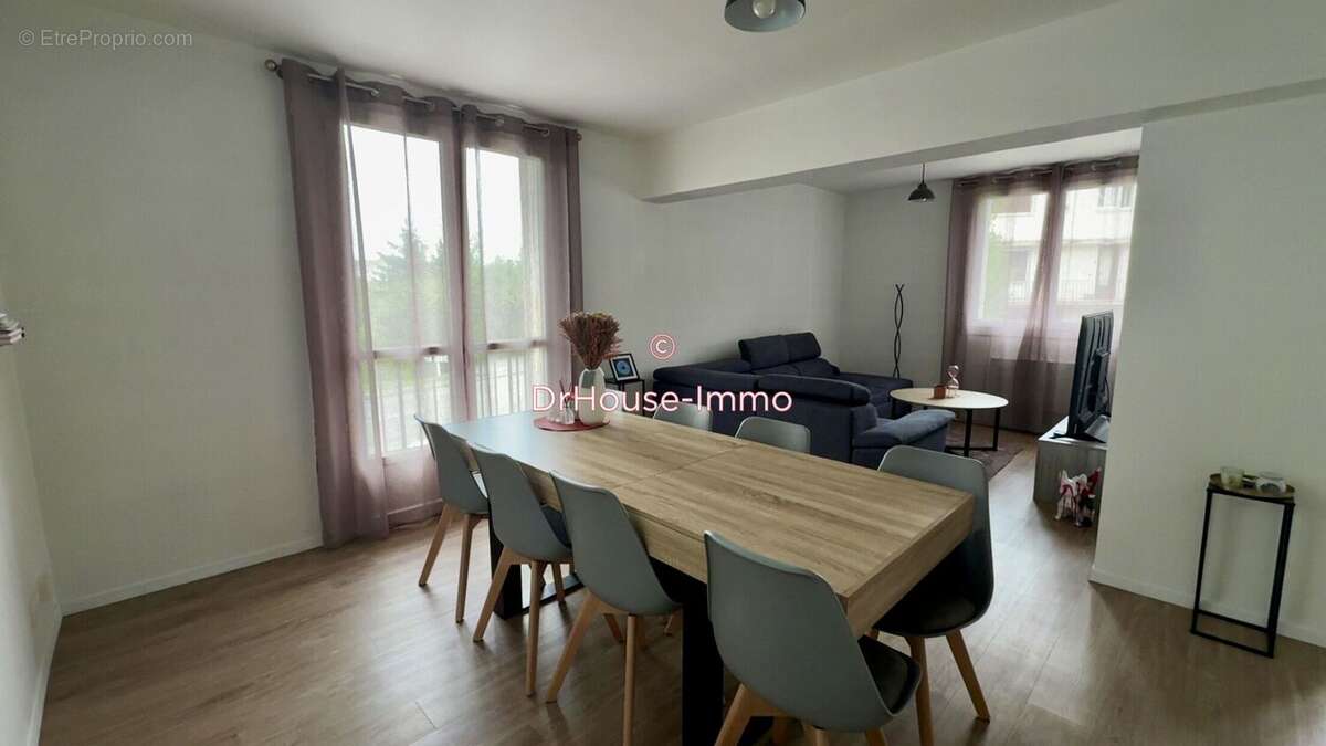 Appartement à CAHORS