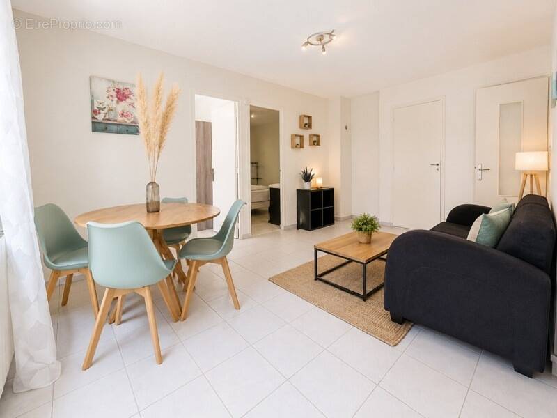 Appartement à GRENOBLE