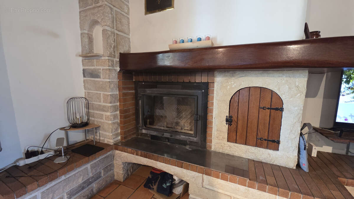 Maison familiale de 140 m2 sur grand terrain clos   Saint-Christol - photo 22