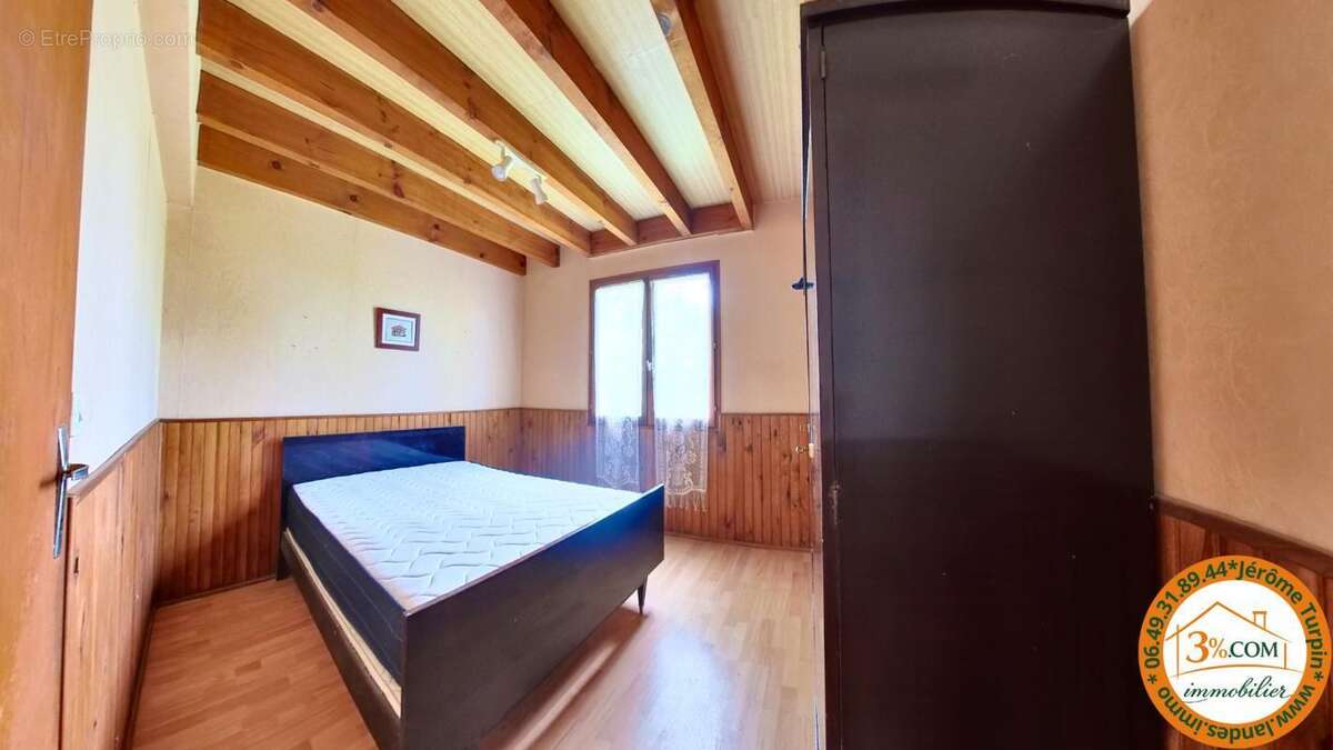 Maison à HAGETMAU