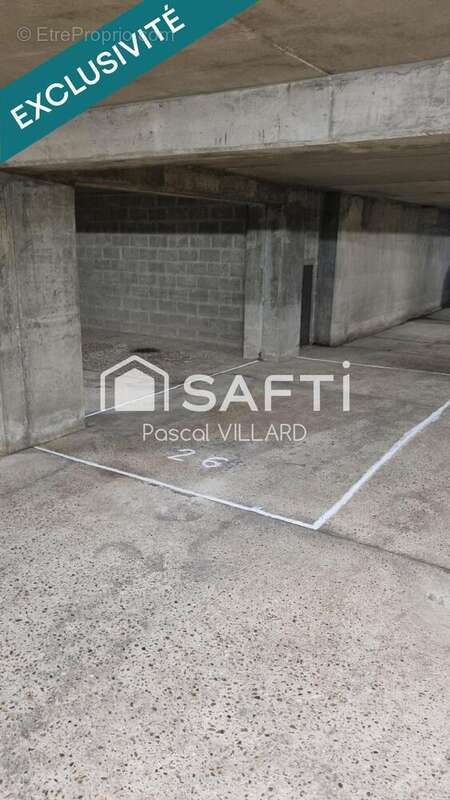 Photo 2 - Parking à BOULOGNE-BILLANCOURT