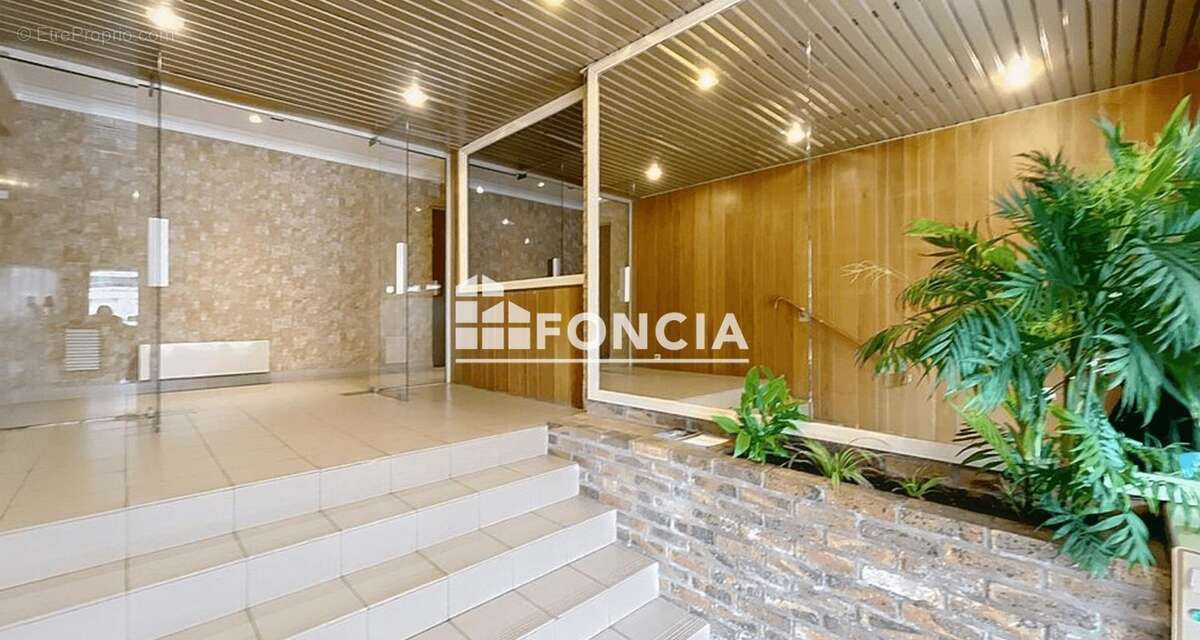 Appartement à DEAUVILLE