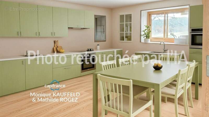 Maison à TOURS-SUR-MEYMONT