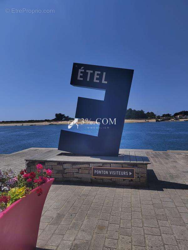Appartement à ETEL