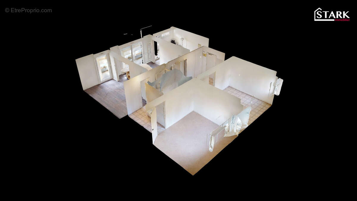 Appartement à MULHOUSE