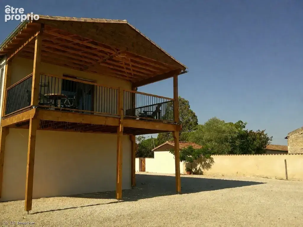 Superbe Maison Individuelle Avec Une Piscine Chauffée et Une Maison À Rénover - photo 3