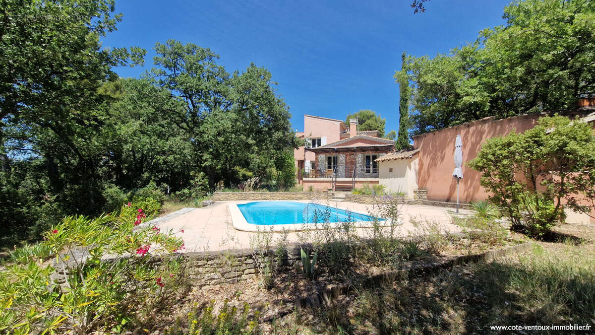Maison à CRILLON-LE-BRAVE