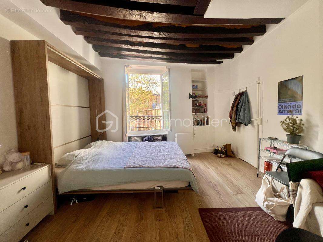 Appartement à PARIS-5E