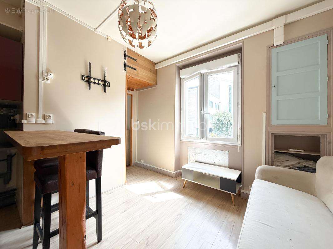 Appartement t2 25,9 m2 - photo 6