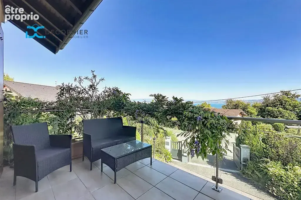 Lugrin maison vue lac t7 - photo 2