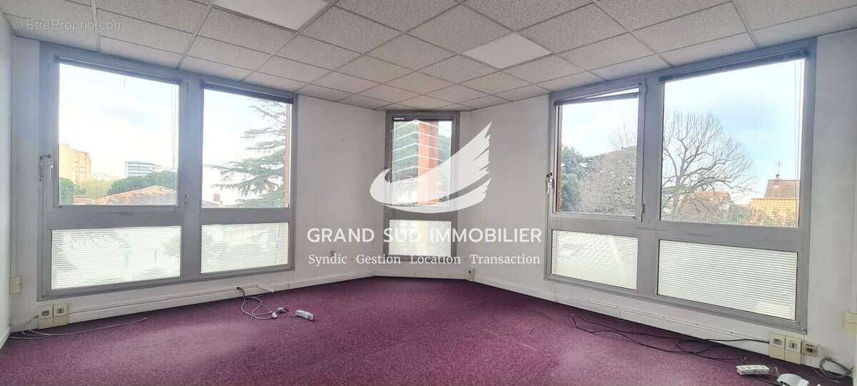 Commerce à TOULOUSE