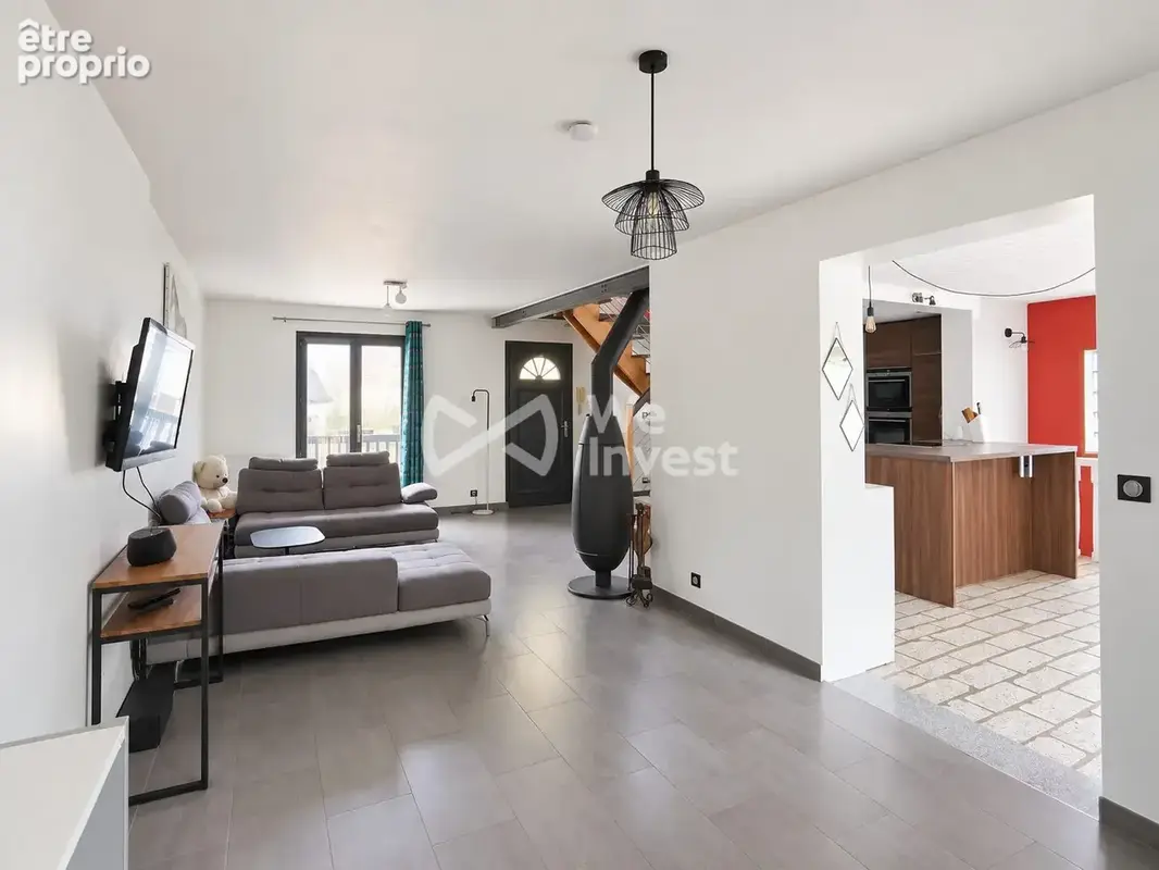 Maison 6 pièces 105 m² à vendre à Romainville (93230) - photo 6