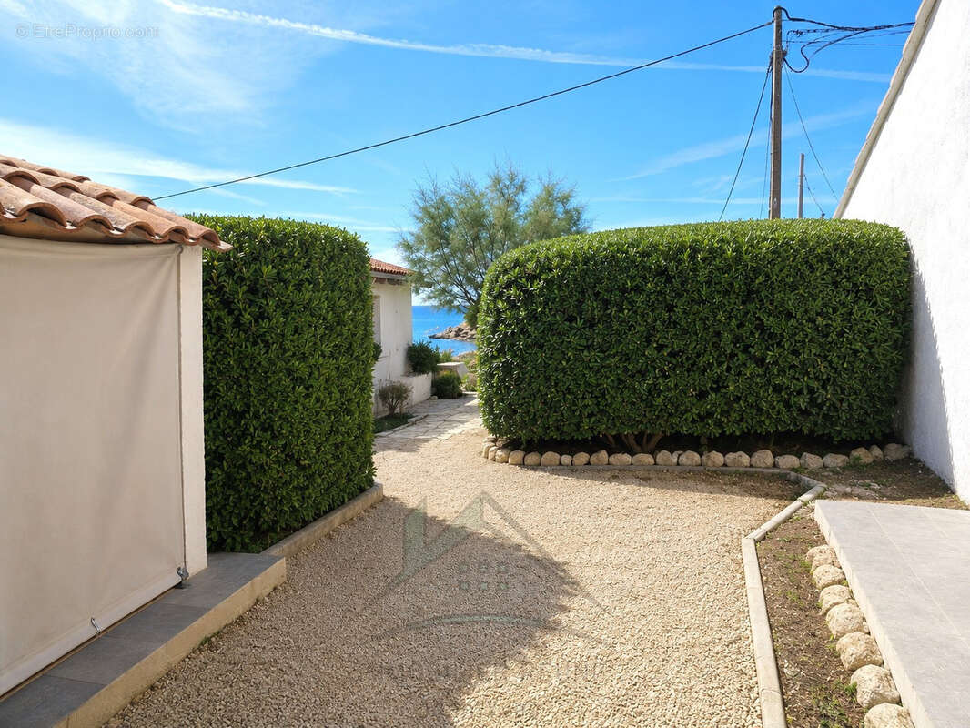 Maison à MARTIGUES