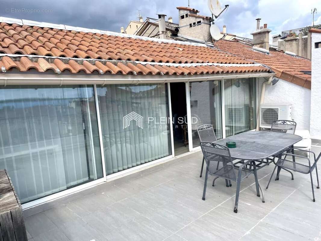 Appartement à CANNES